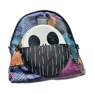 Disney Blackpack Tim burtons the nightmare before Christmas